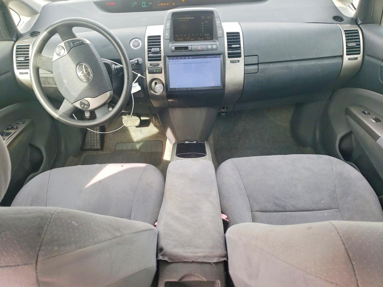 2008 TOYOTA PRIUS photo 8