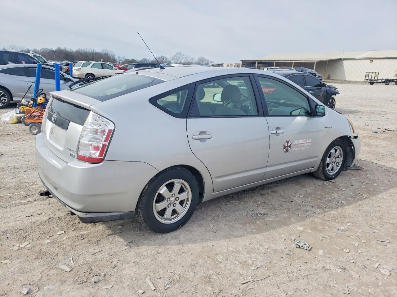 2008 TOYOTA PRIUS photo 3