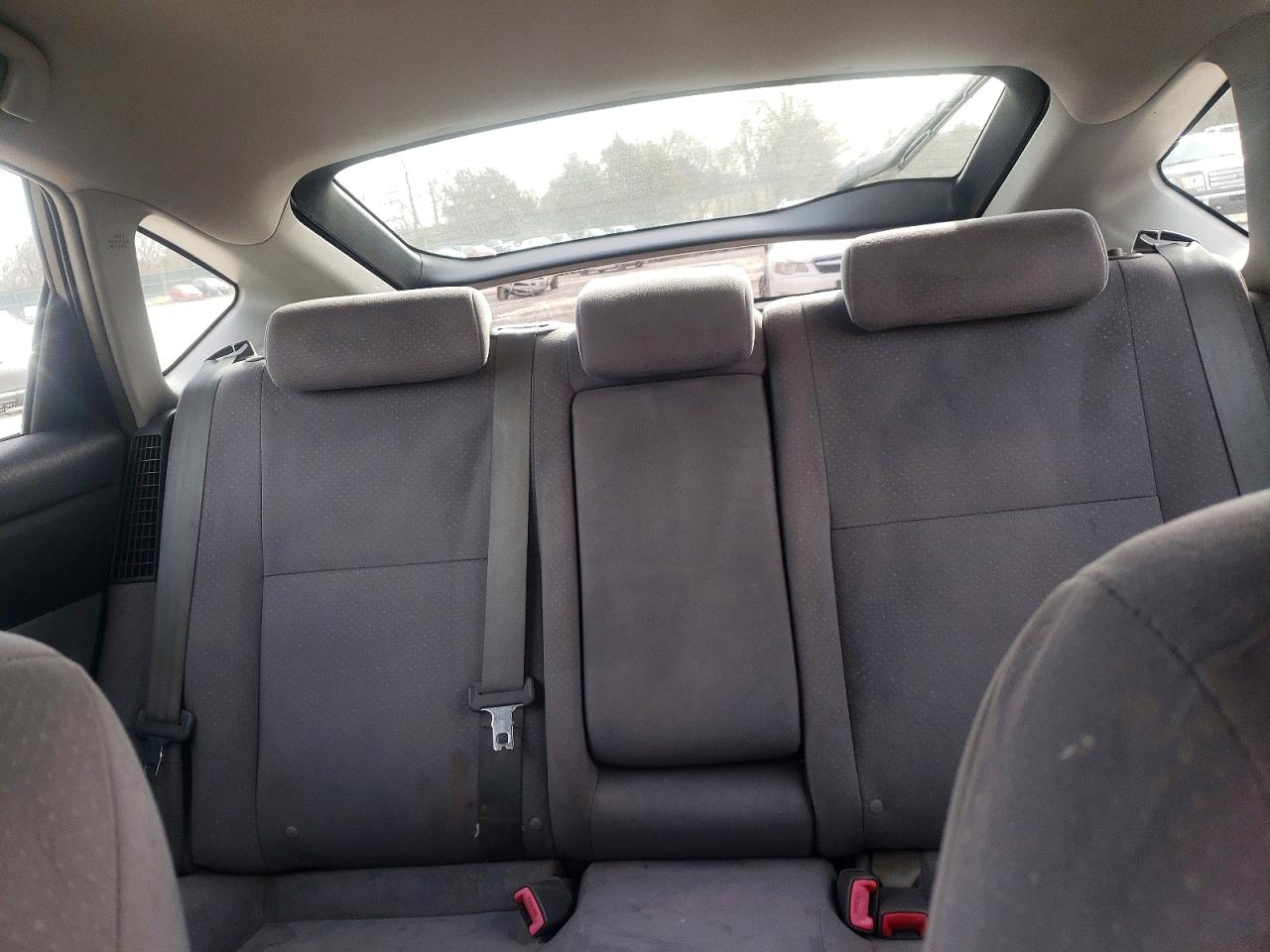 2008 TOYOTA PRIUS photo 10