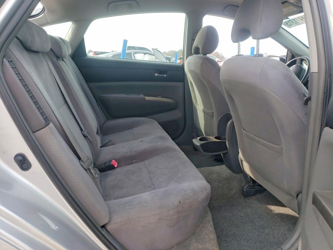2008 TOYOTA PRIUS photo 11