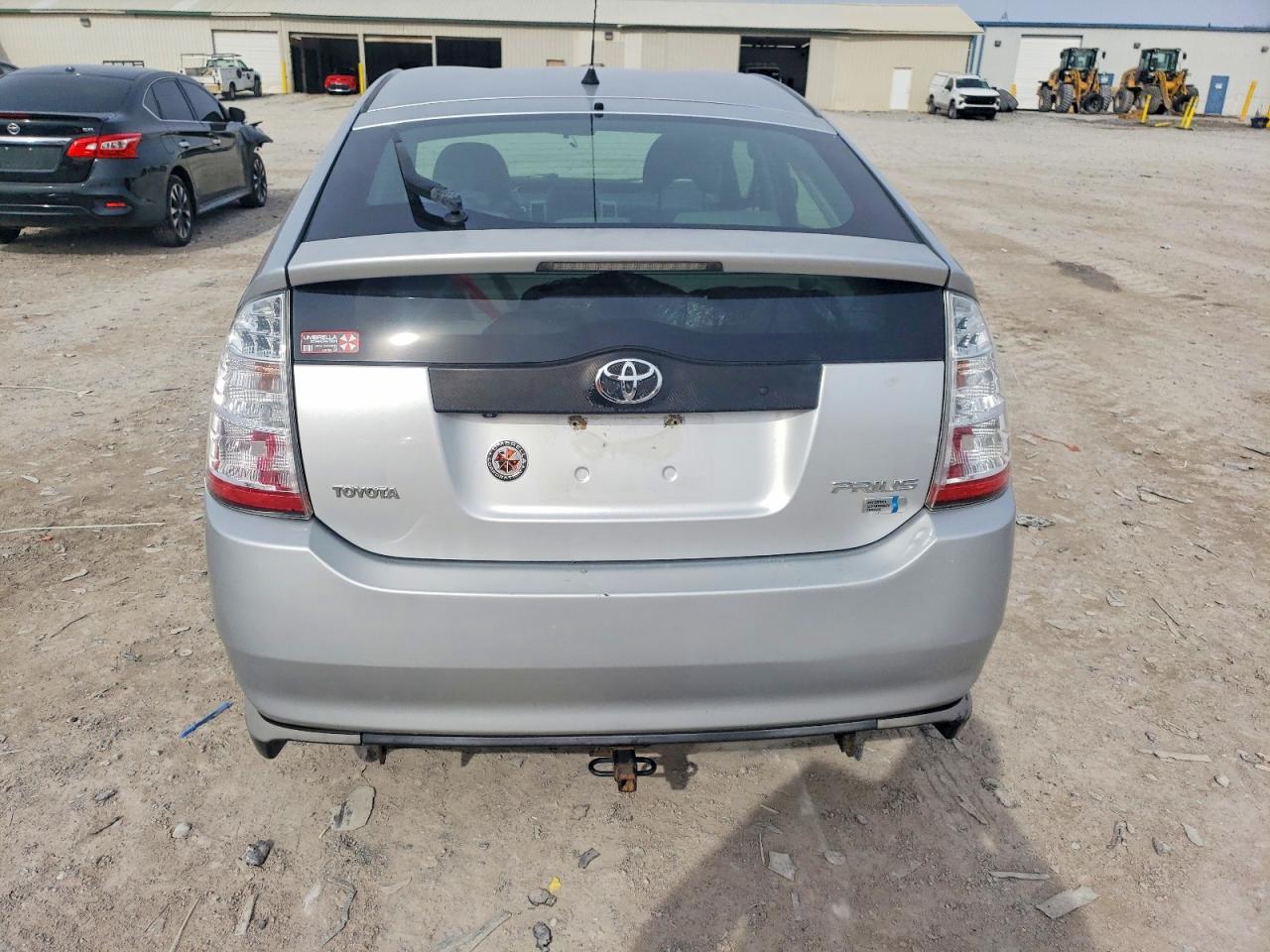2008 TOYOTA PRIUS photo 6