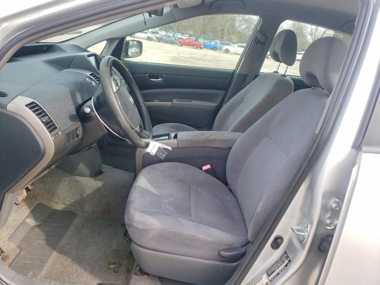 2008 TOYOTA PRIUS photo 7