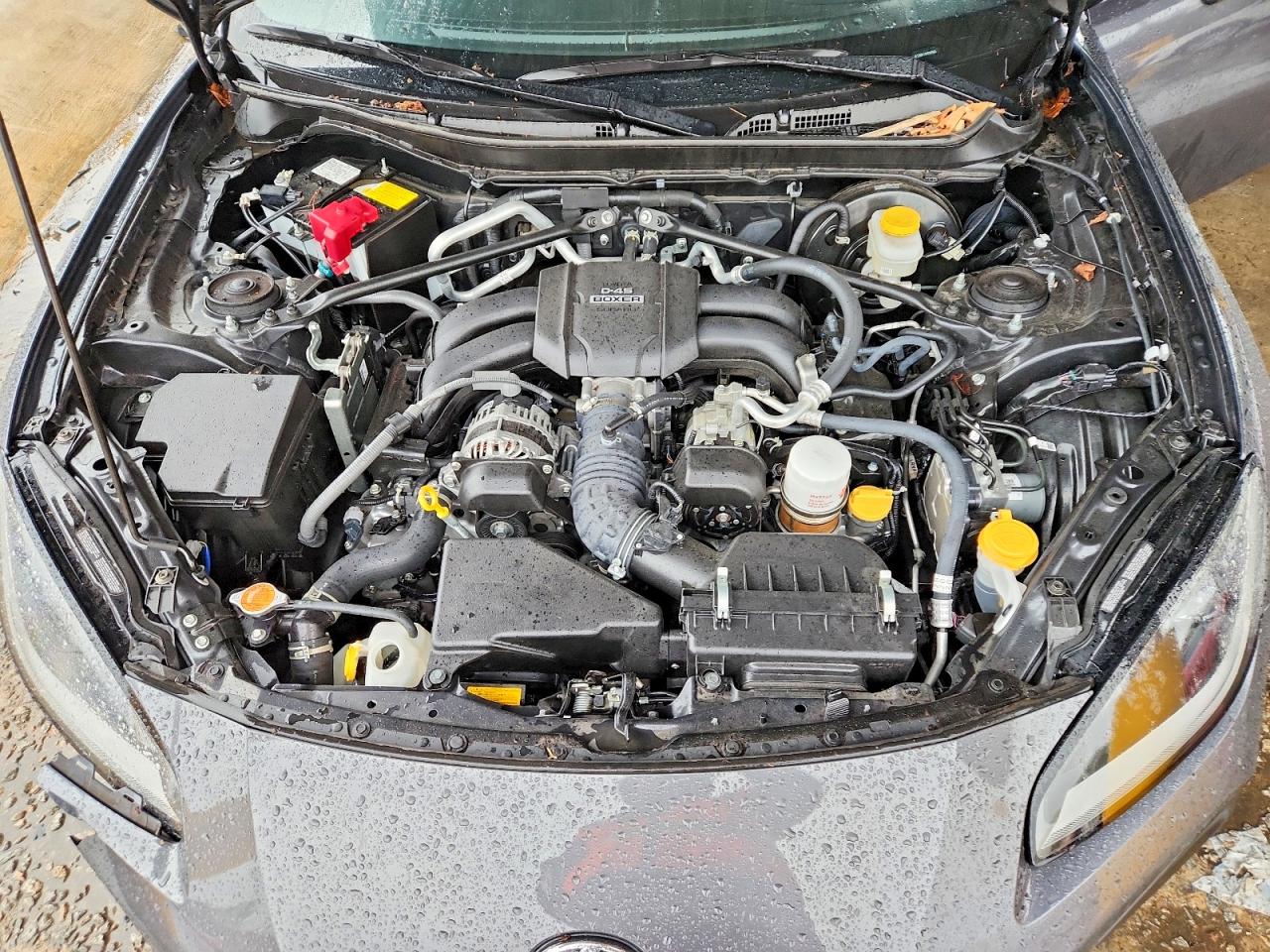 2023 TOYOTA GR 86 PREMIUM photo 21