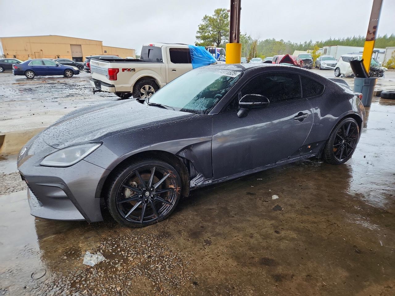 2023 TOYOTA GR 86