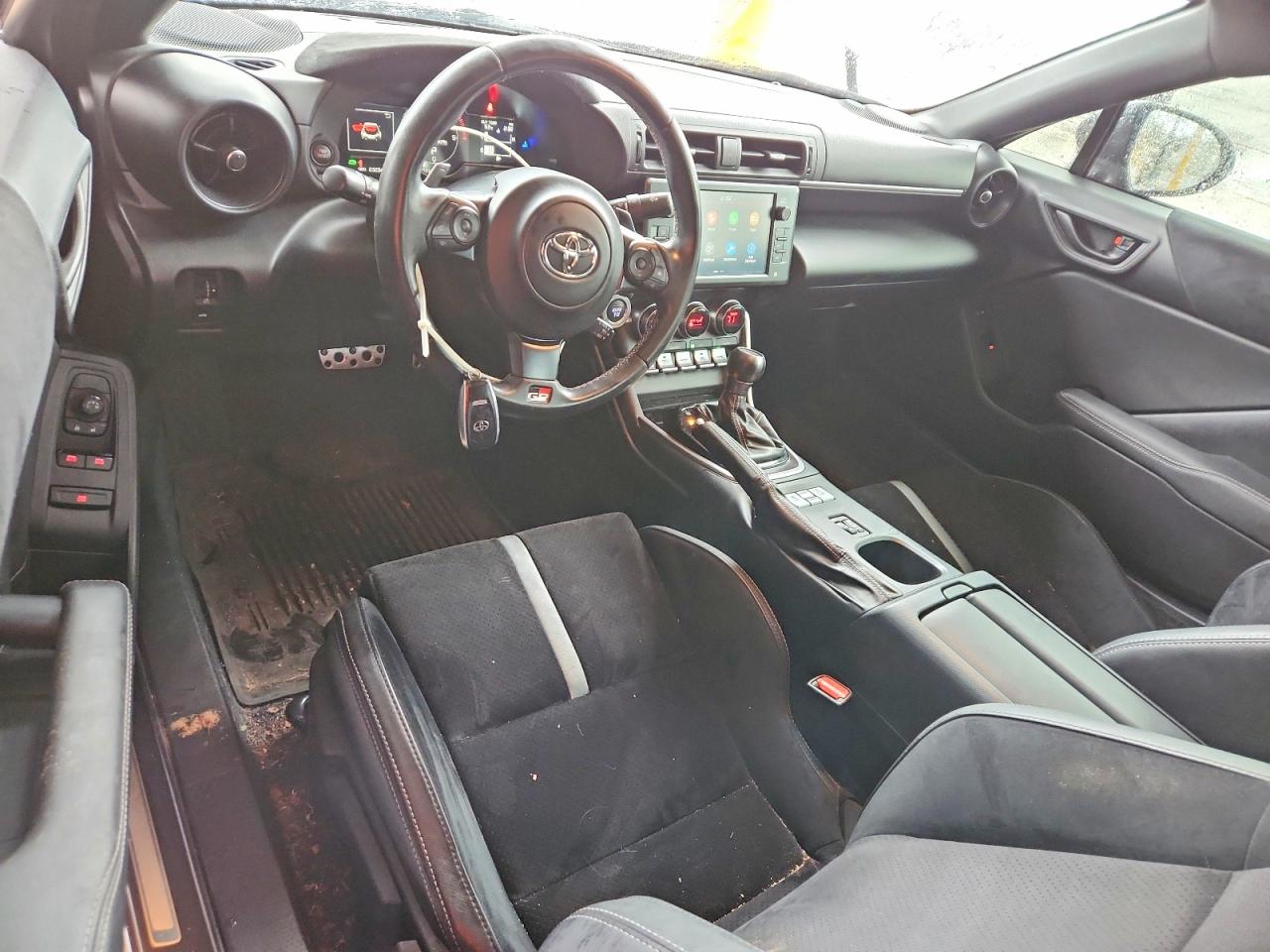 2023 TOYOTA GR 86 PREMIUM photo 15