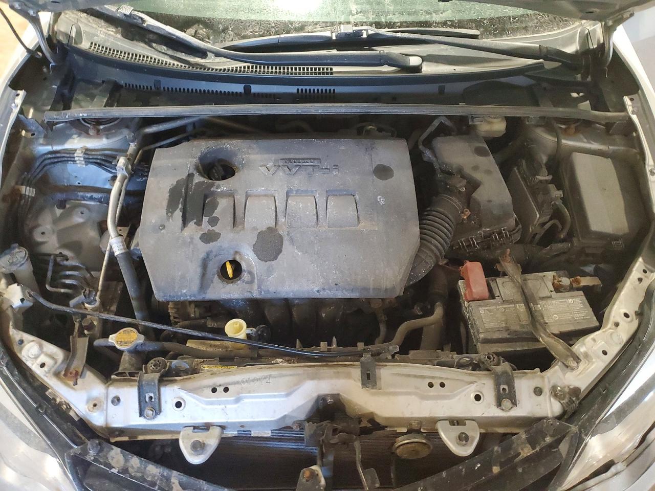 2015 TOYOTA COROLLA L photo 31