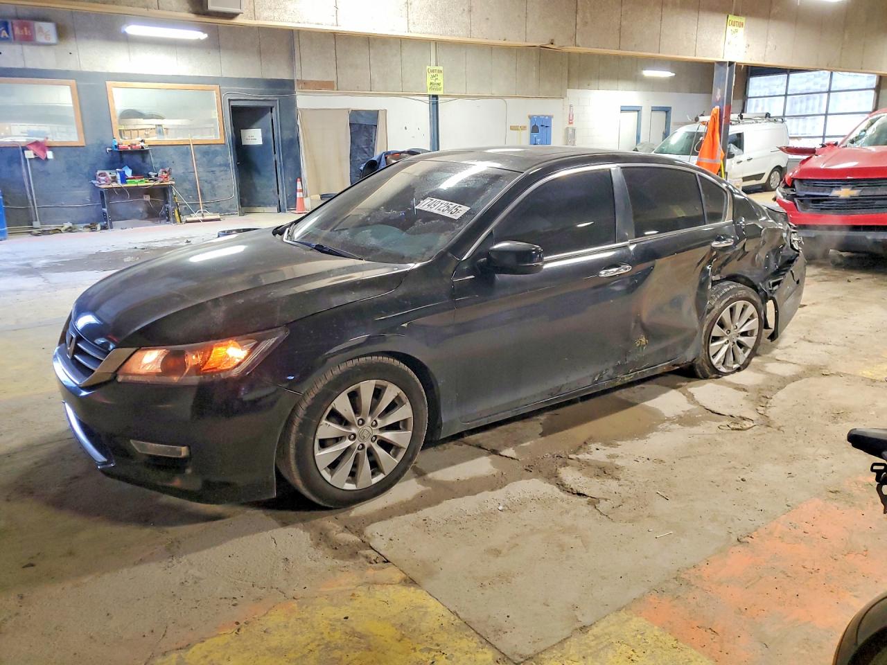 2013 HONDA ACCORD