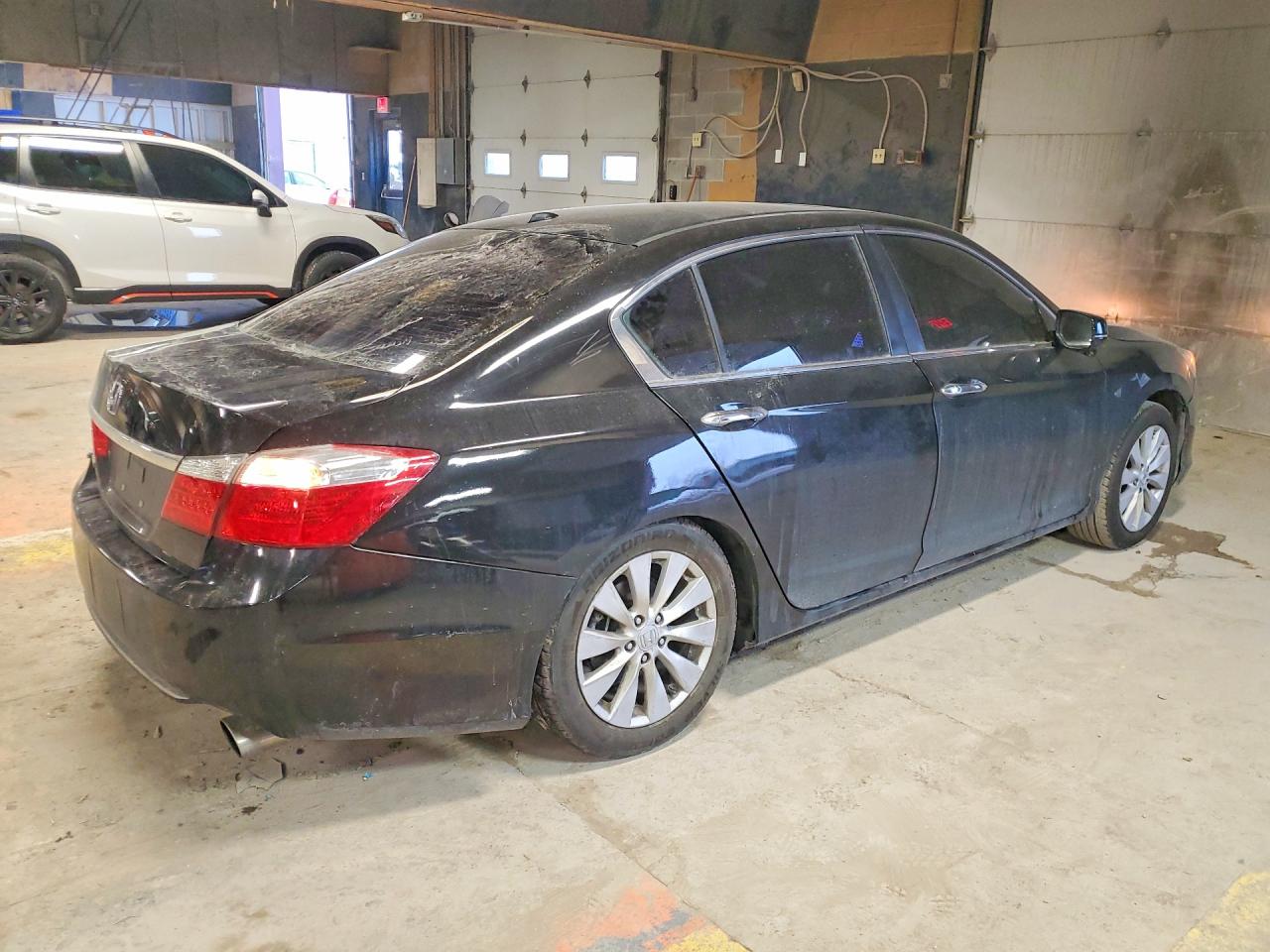 2013 HONDA ACCORD EXL photo 3
