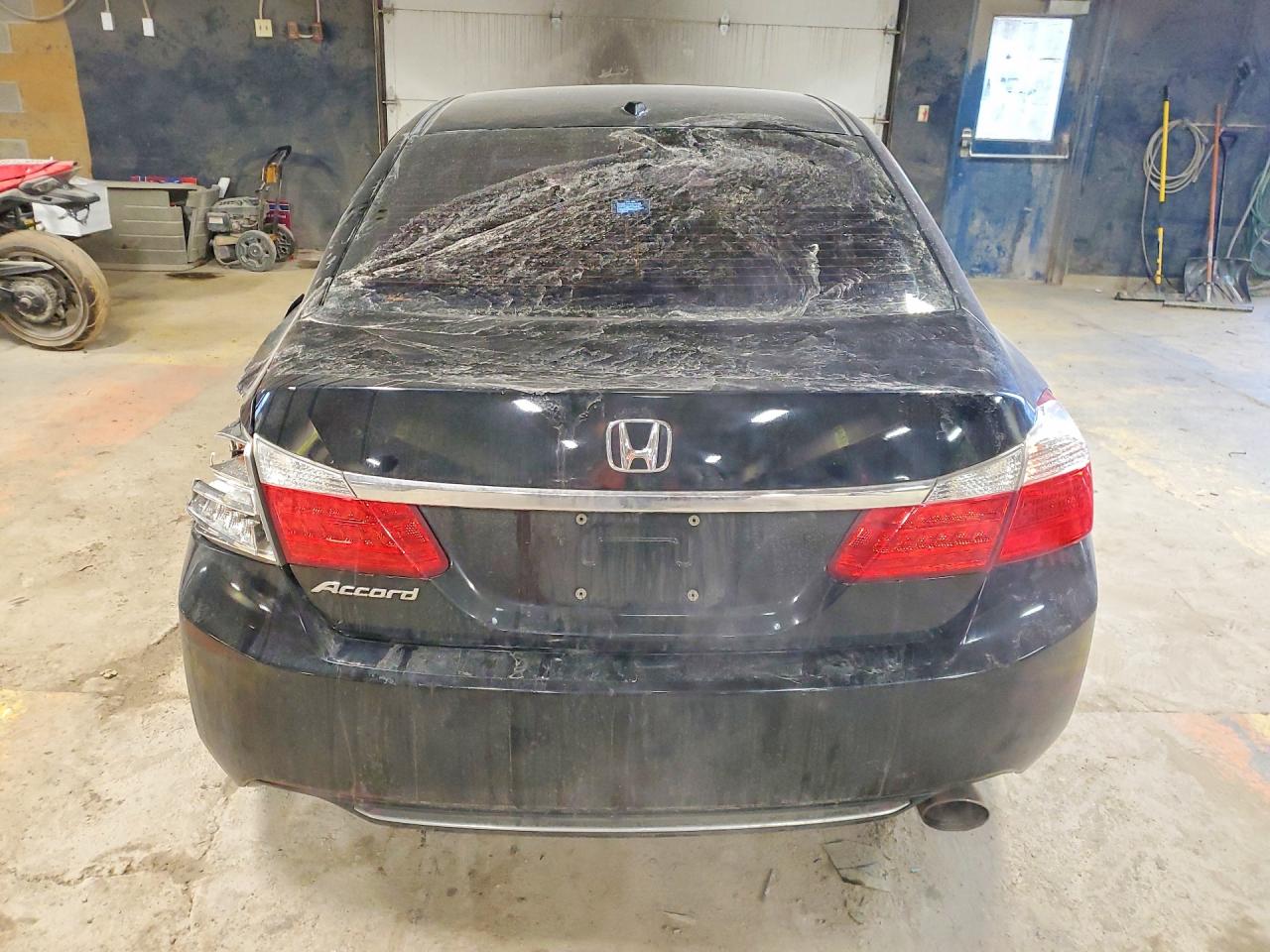 2013 HONDA ACCORD EXL photo 6