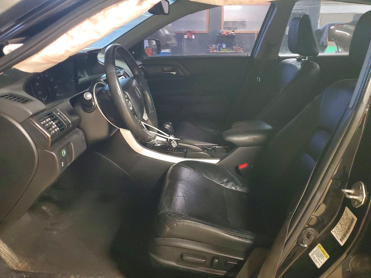 2013 HONDA ACCORD EXL photo 7