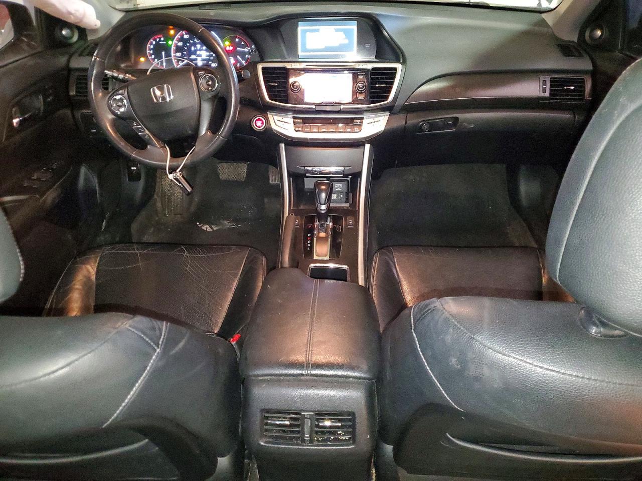 2013 HONDA ACCORD EXL photo 8
