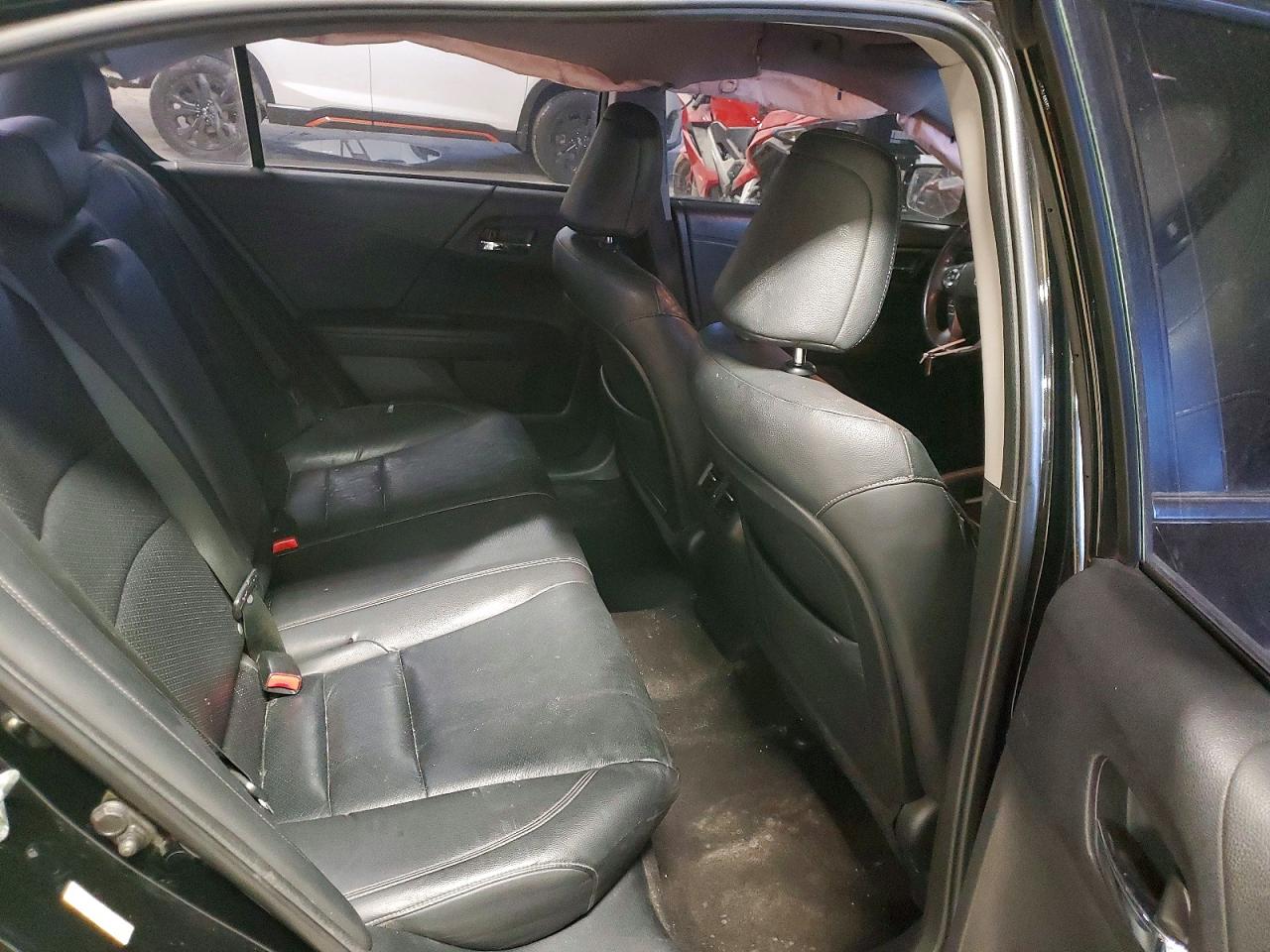 2013 HONDA ACCORD EXL photo 10