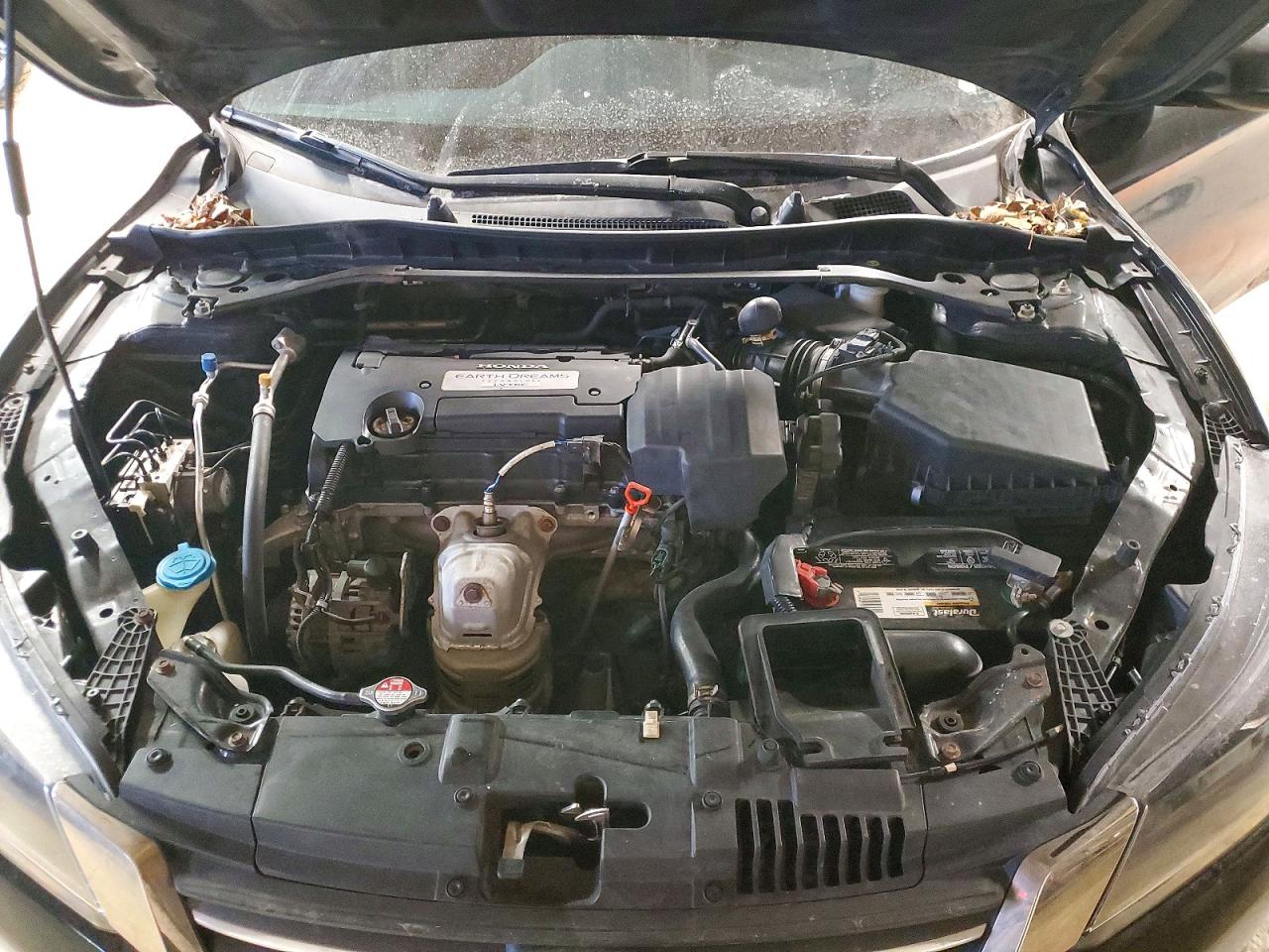 2013 HONDA ACCORD EXL photo 11