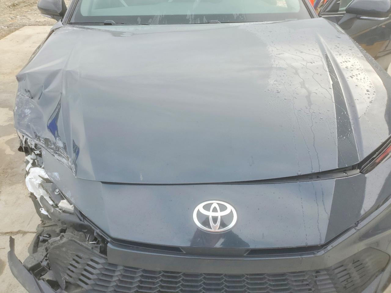 2025 TOYOTA CAMRY SE photo 21