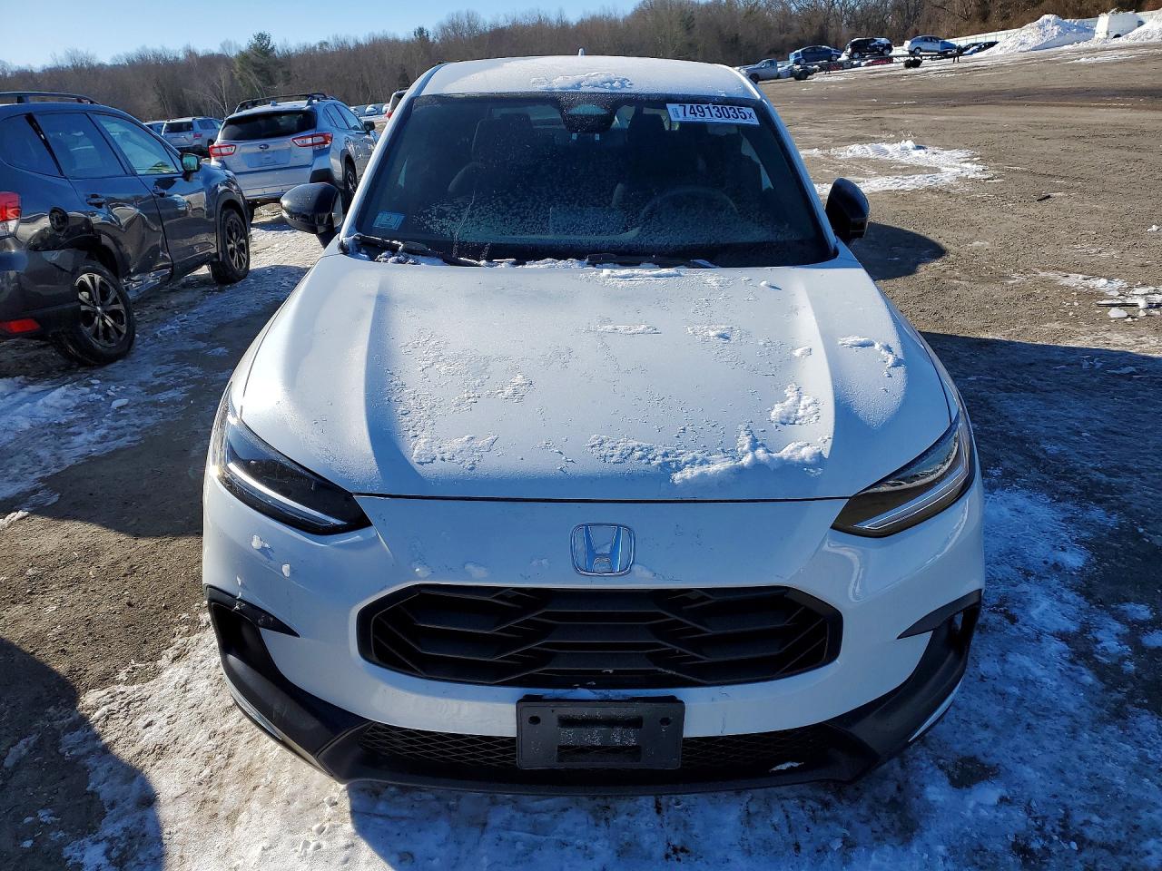2024 HONDA HR-V SPORT photo 9