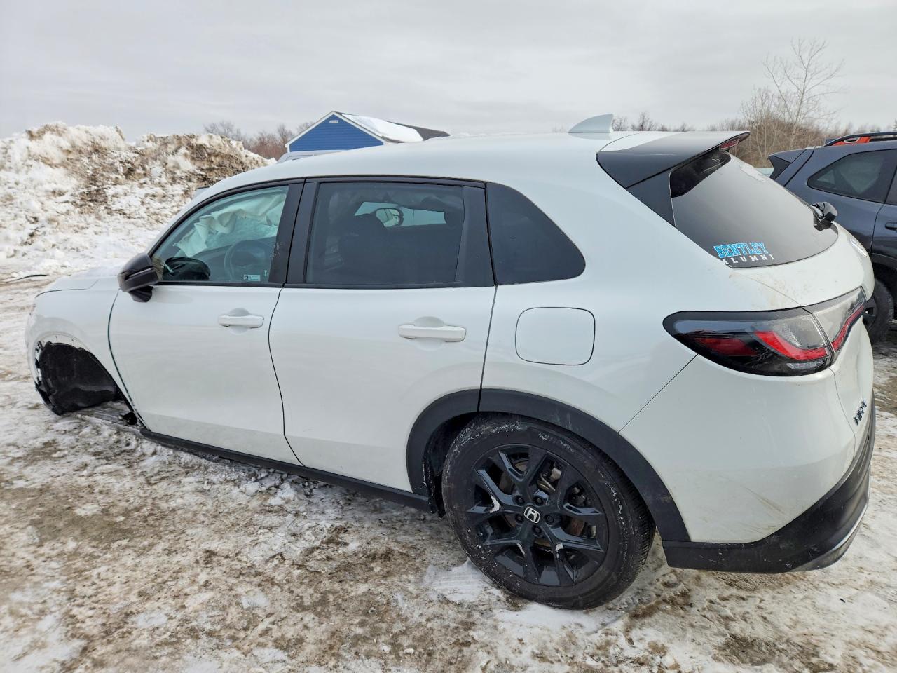 2024 HONDA HR-V SPORT photo 3