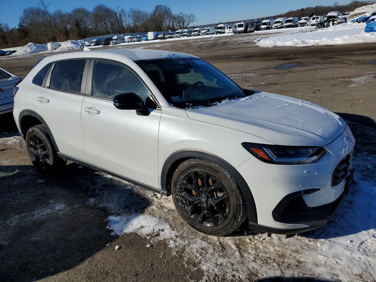 2024 HONDA HR-V SPORT photo 7