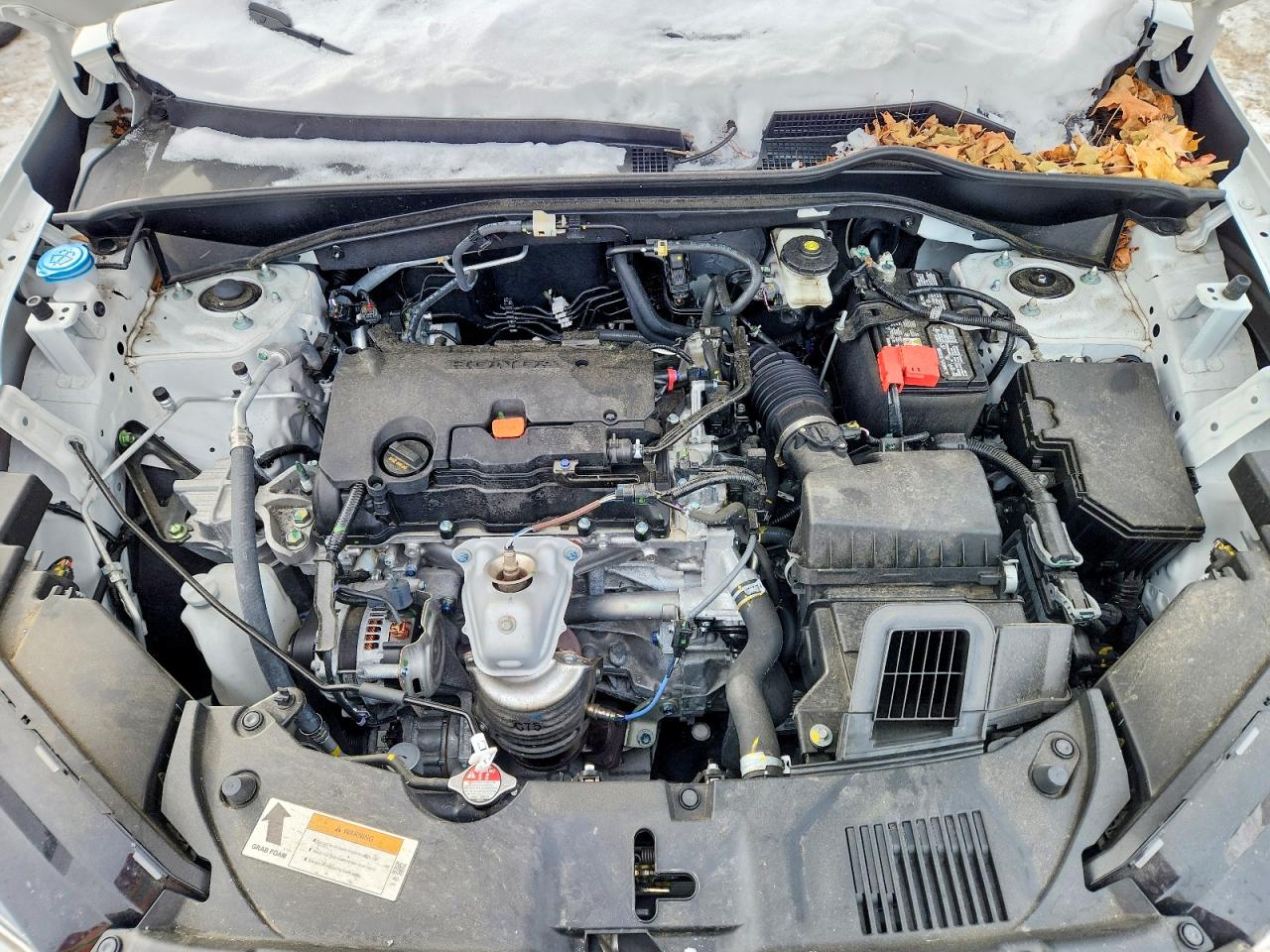 2024 HONDA HR-V SPORT photo 21