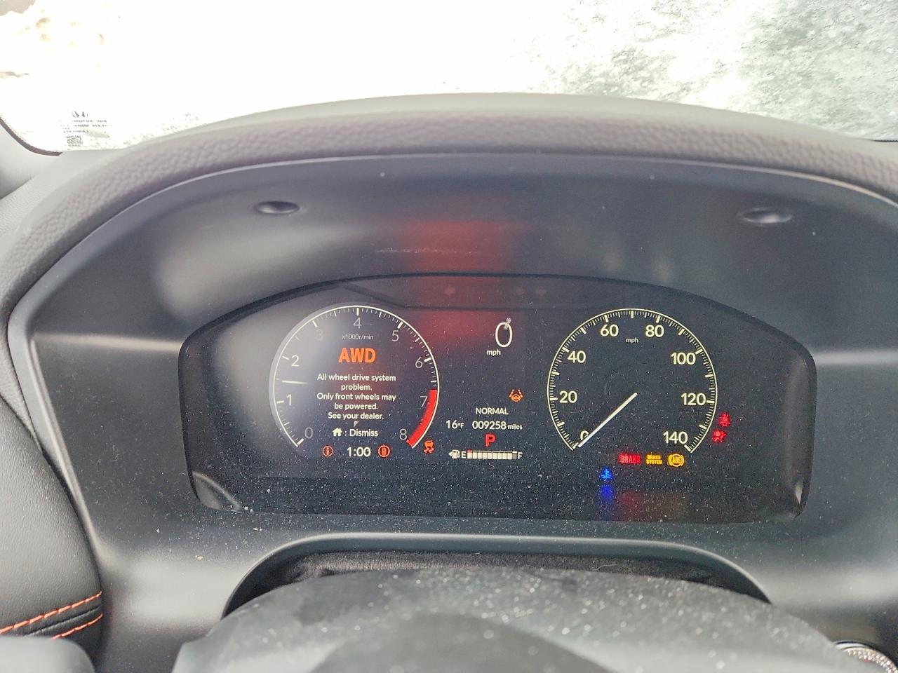 2024 HONDA HR-V SPORT photo 17