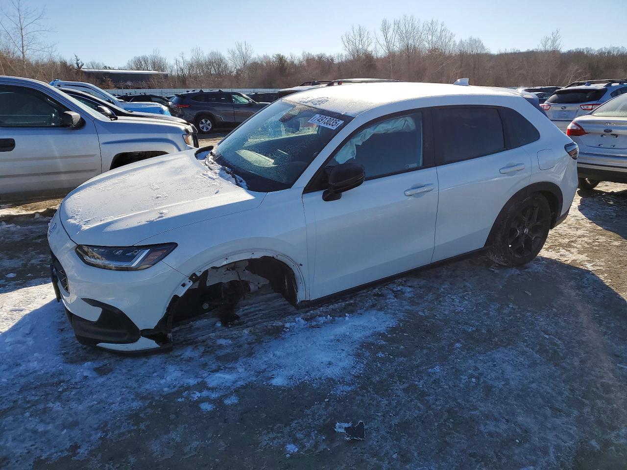 2024 HONDA HR-V