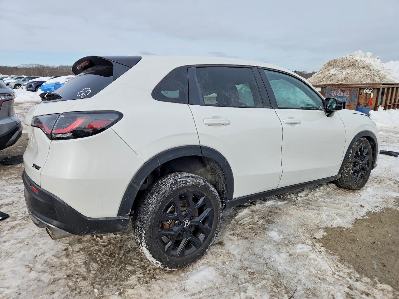 2024 HONDA HR-V SPORT photo 5