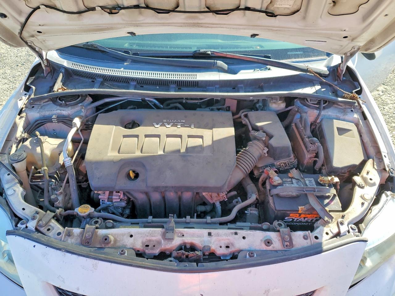 2010 TOYOTA COROLLA BASE photo 21