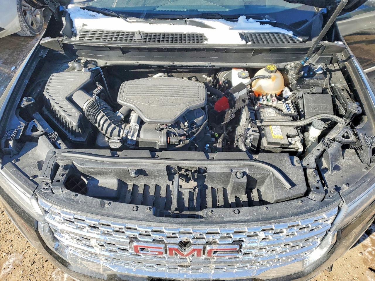 2023 GMC ACADIA DENALI photo 12