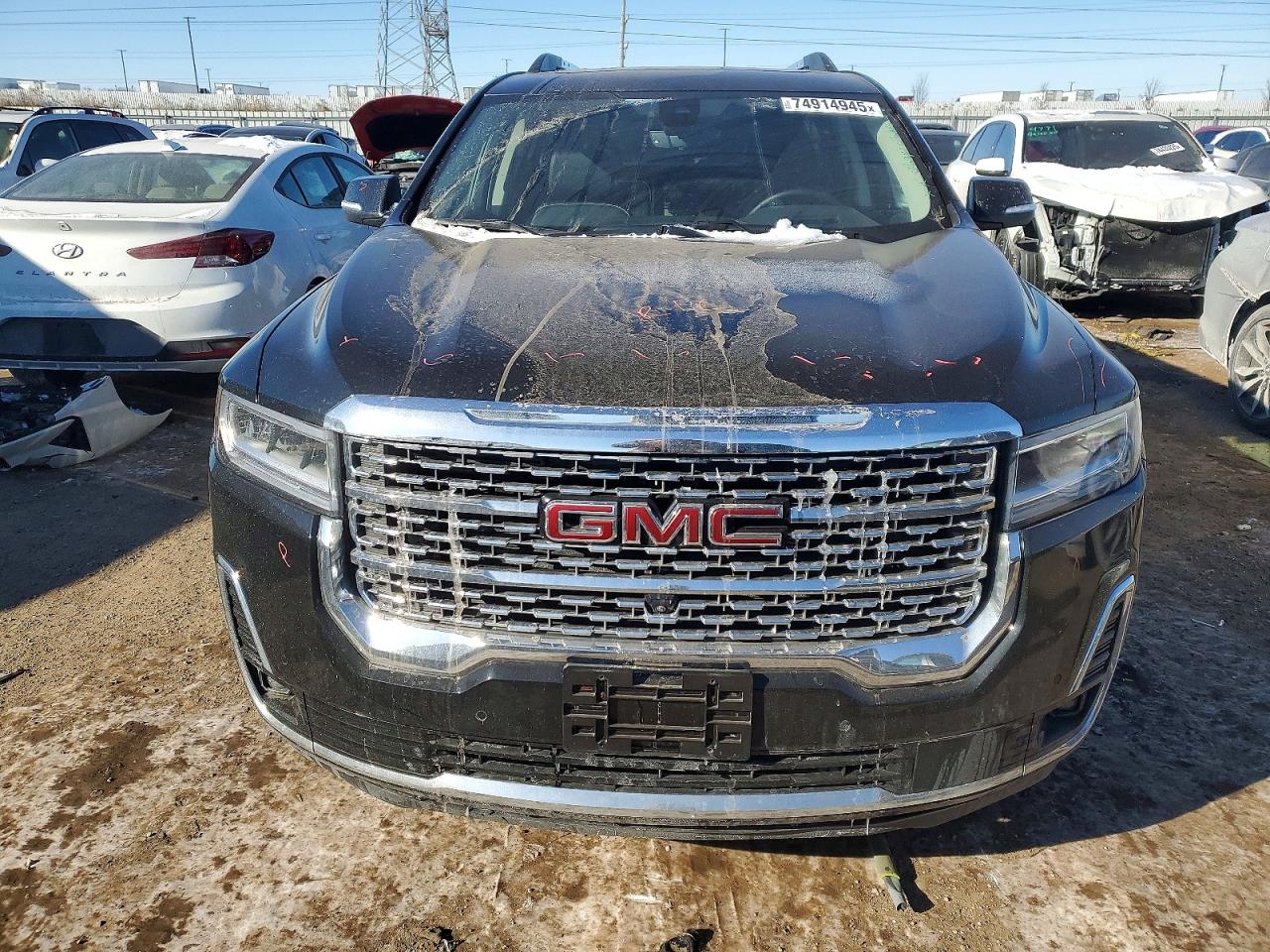 2023 GMC ACADIA DENALI photo 5