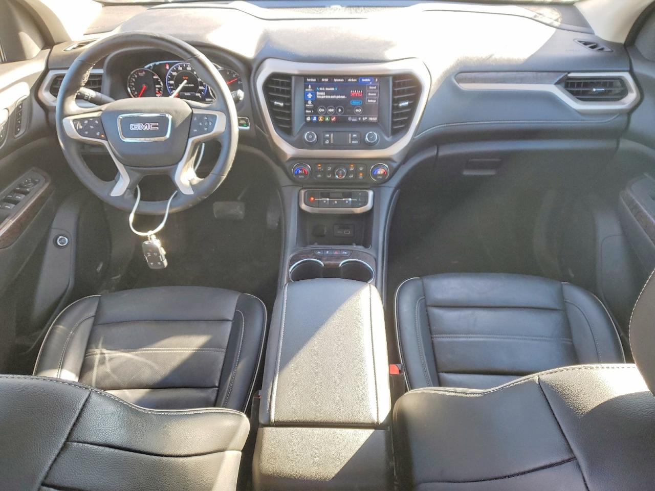 2023 GMC ACADIA DENALI photo 8