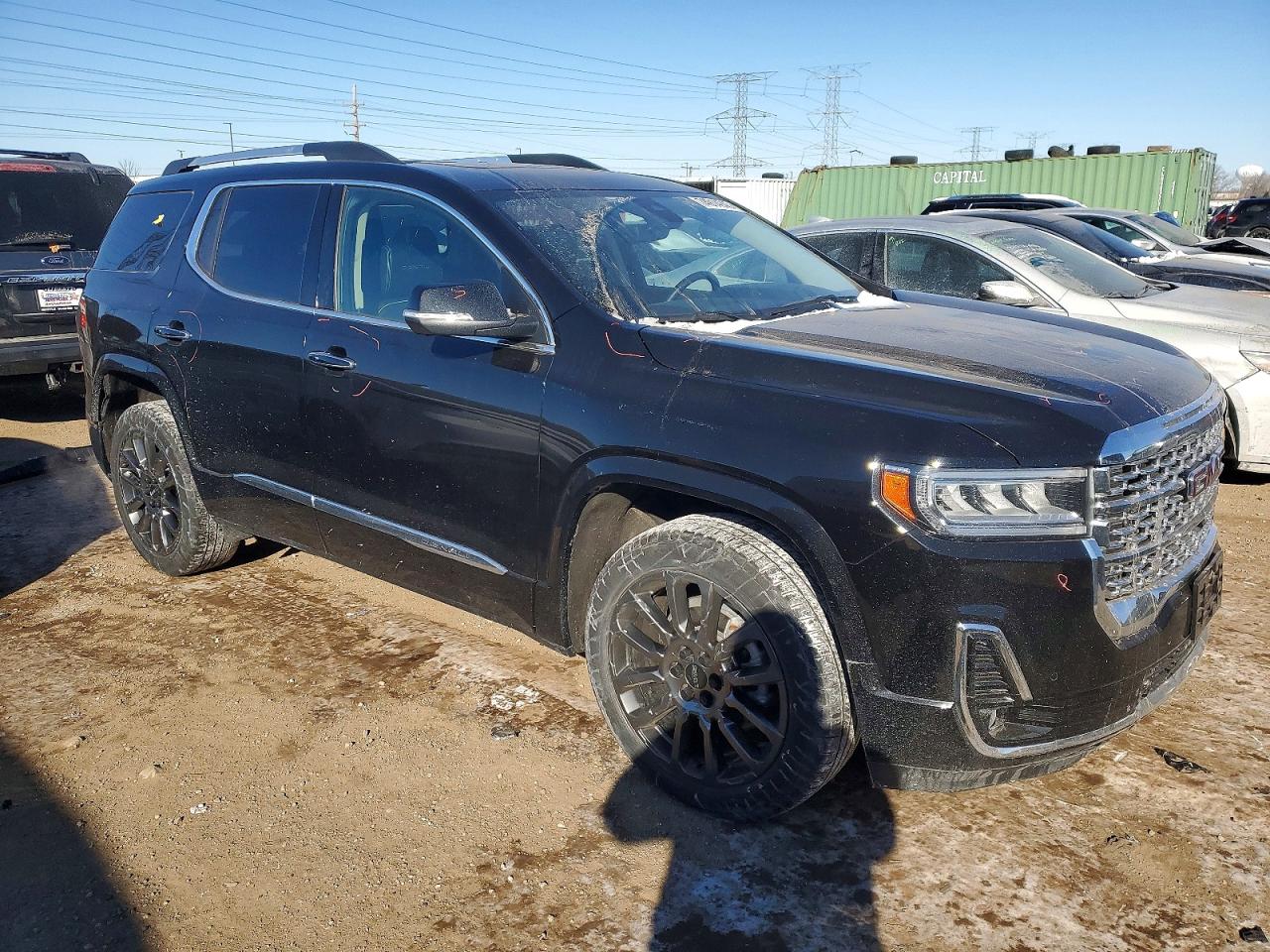 2023 GMC ACADIA DENALI photo 4