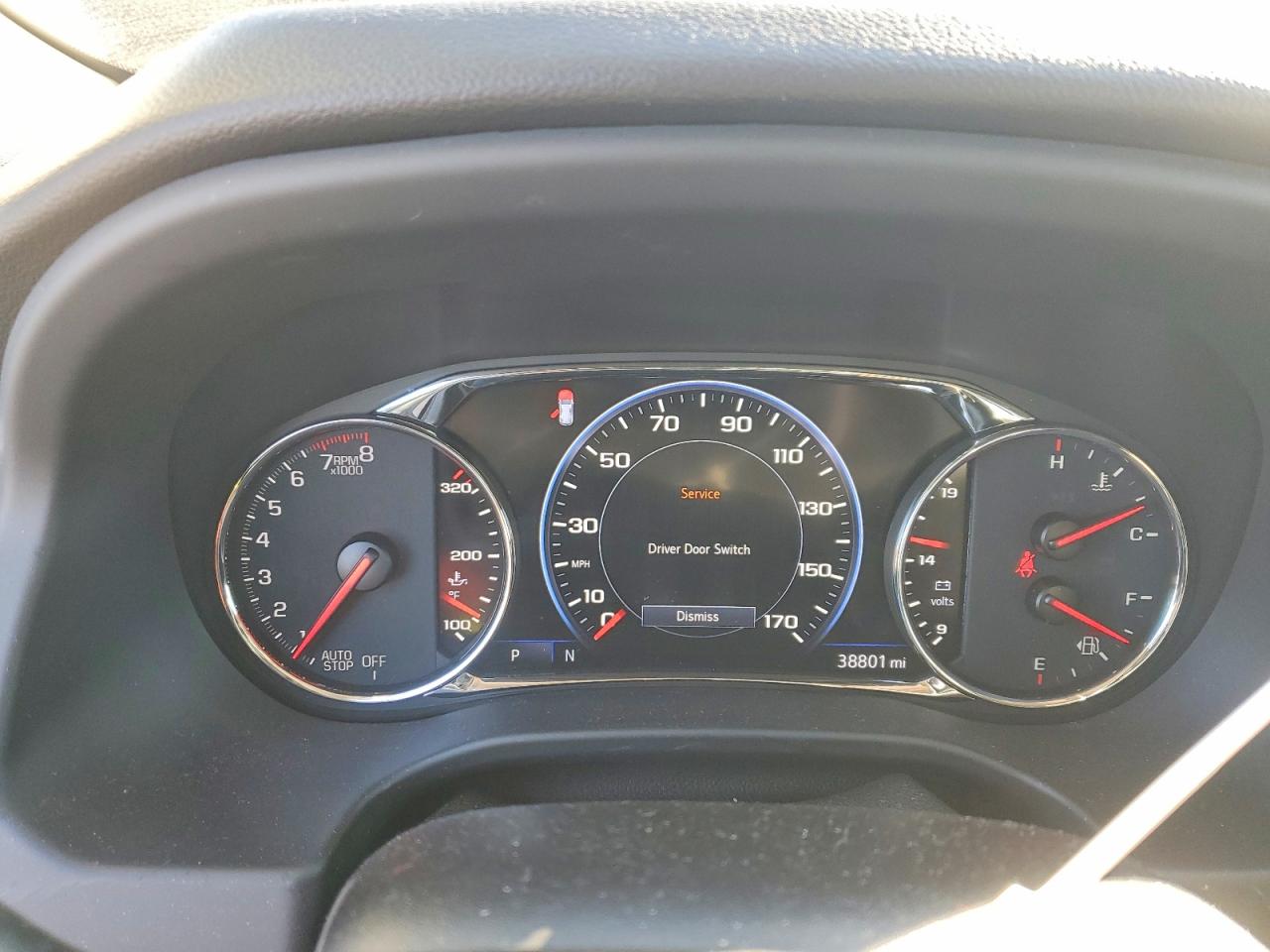 2023 GMC ACADIA DENALI photo 9