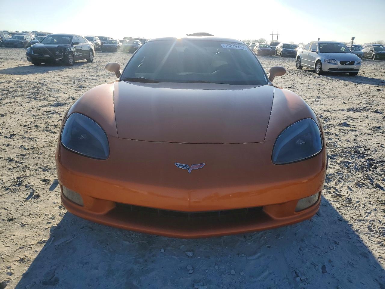 2007 CHEVROLET CORVETTE photo 9