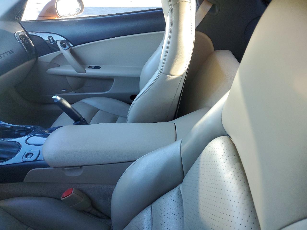 2007 CHEVROLET CORVETTE photo 15