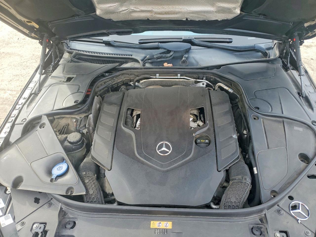 2018 MERCEDES-BENZ S 560 photo 31