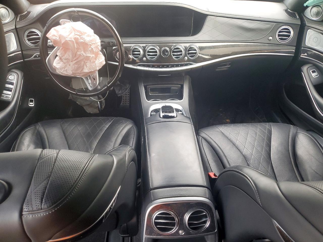 2018 MERCEDES-BENZ S 560 photo 22
