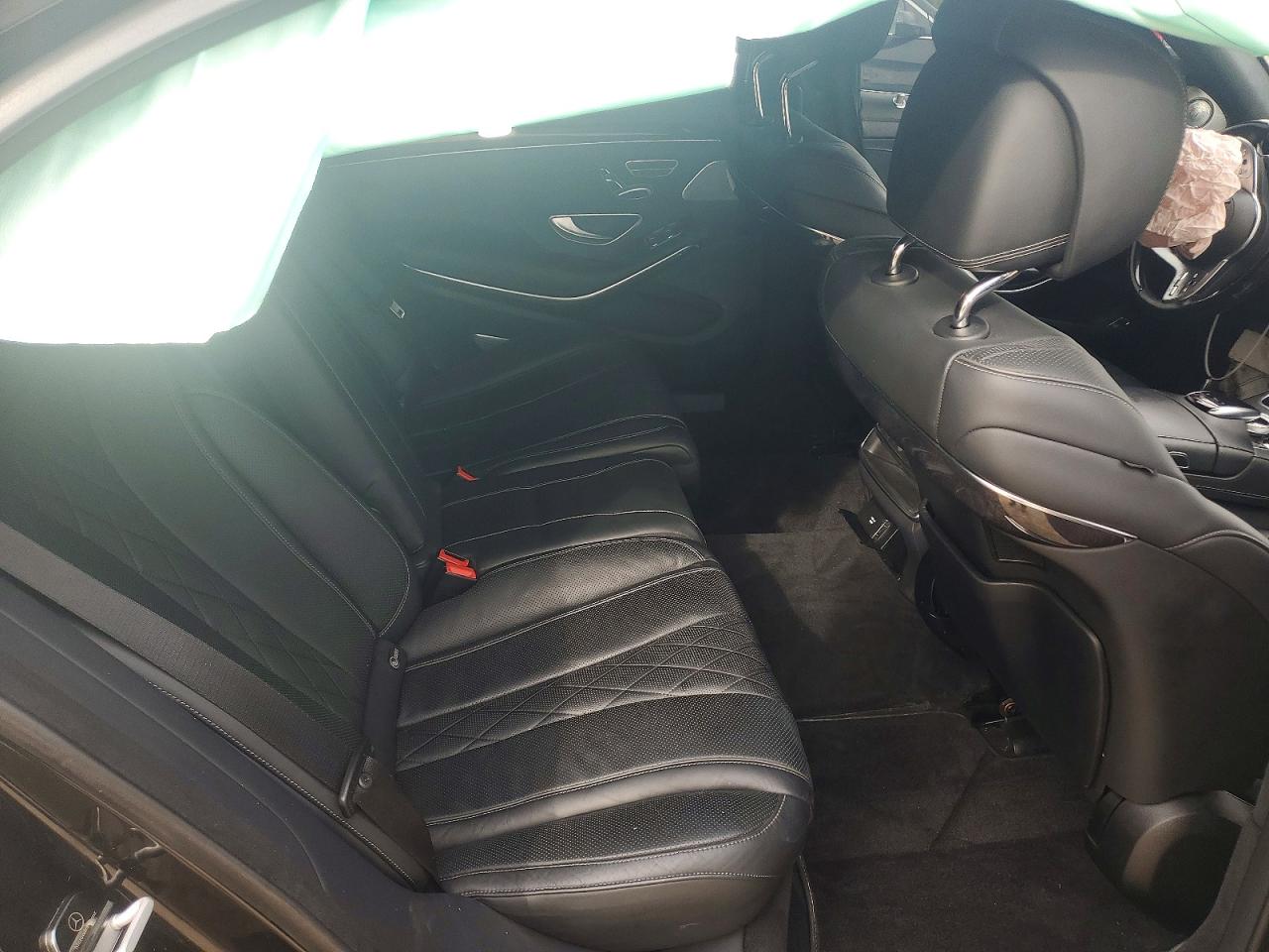 2018 MERCEDES-BENZ S 560 photo 28