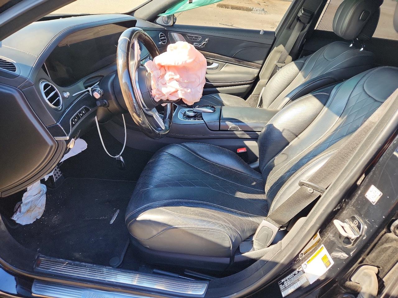 2018 MERCEDES-BENZ S 560 photo 19