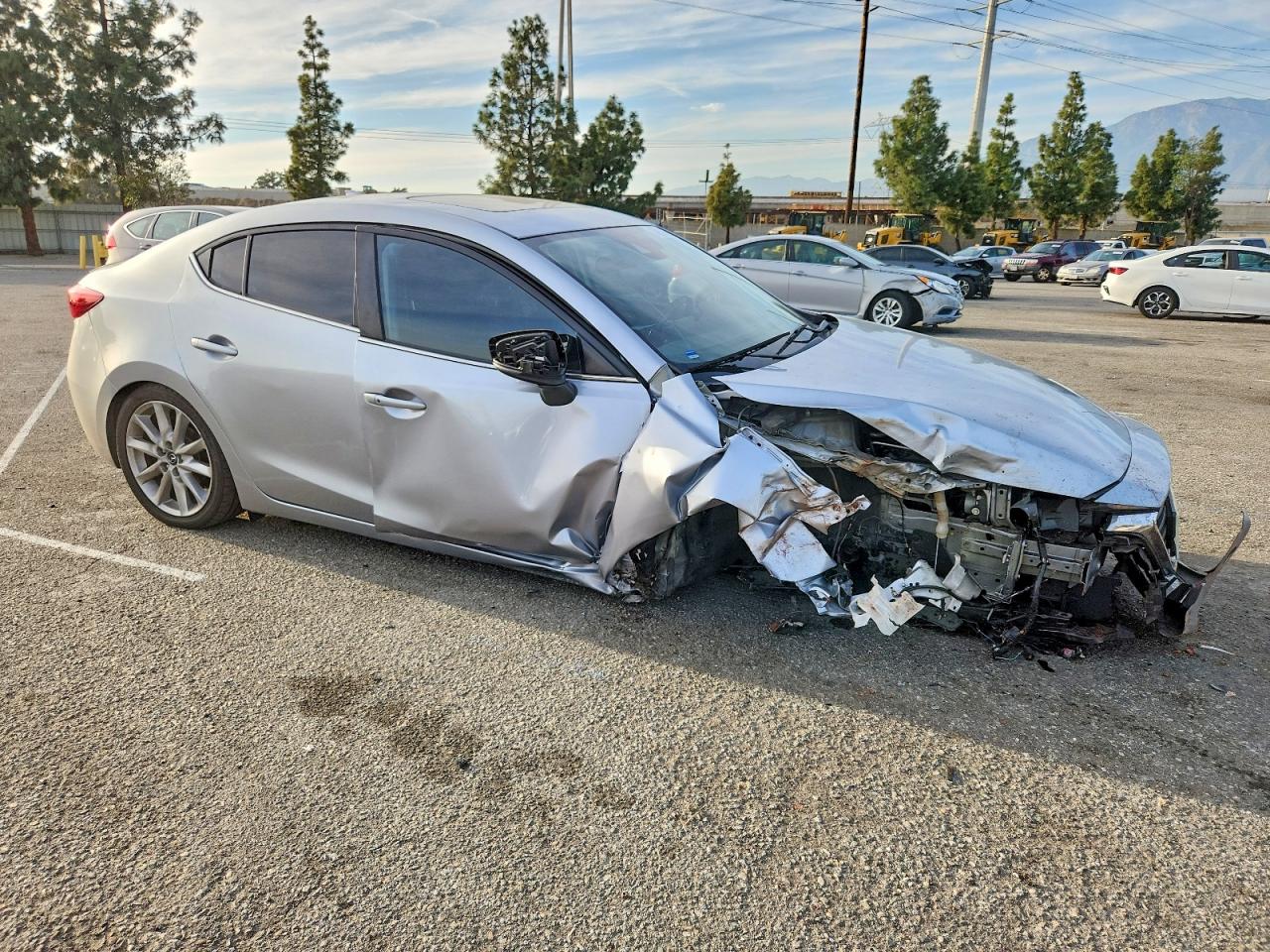 2017 MAZDA 3 TOURING photo 10