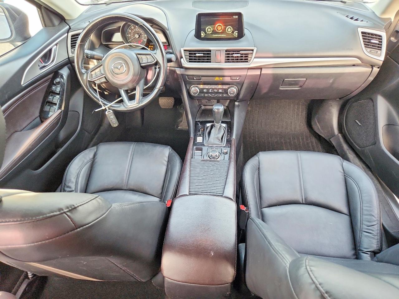 2017 MAZDA 3 TOURING photo 22