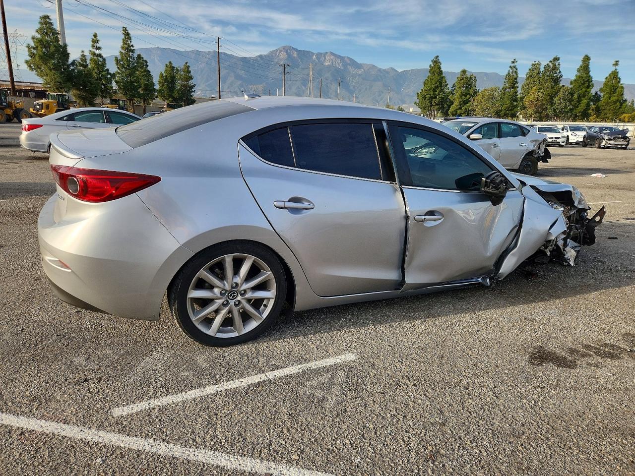2017 MAZDA 3 TOURING photo 7