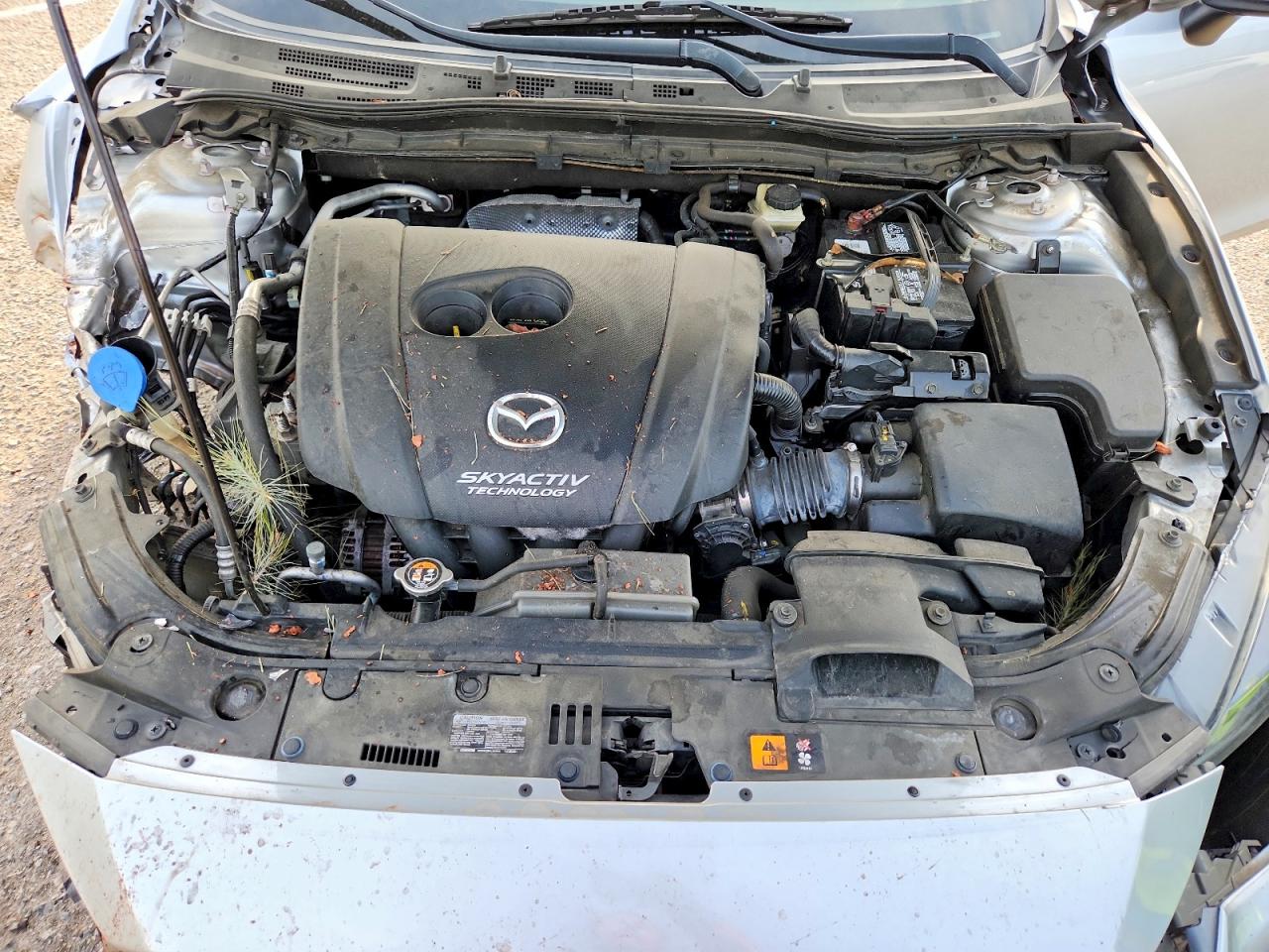 2017 MAZDA 3 TOURING photo 31