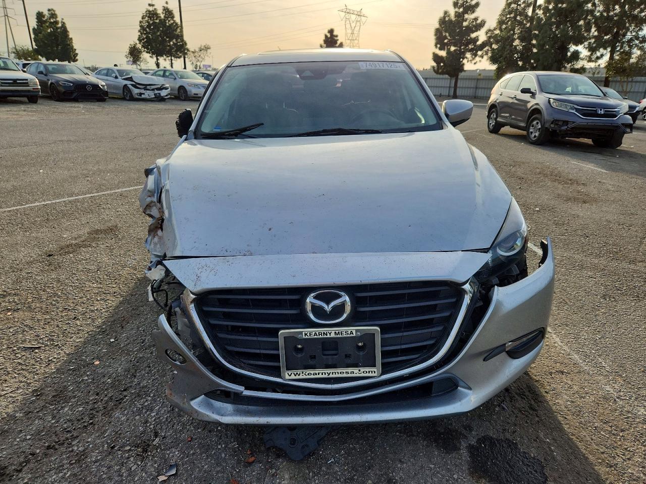 2017 MAZDA 3 TOURING photo 13