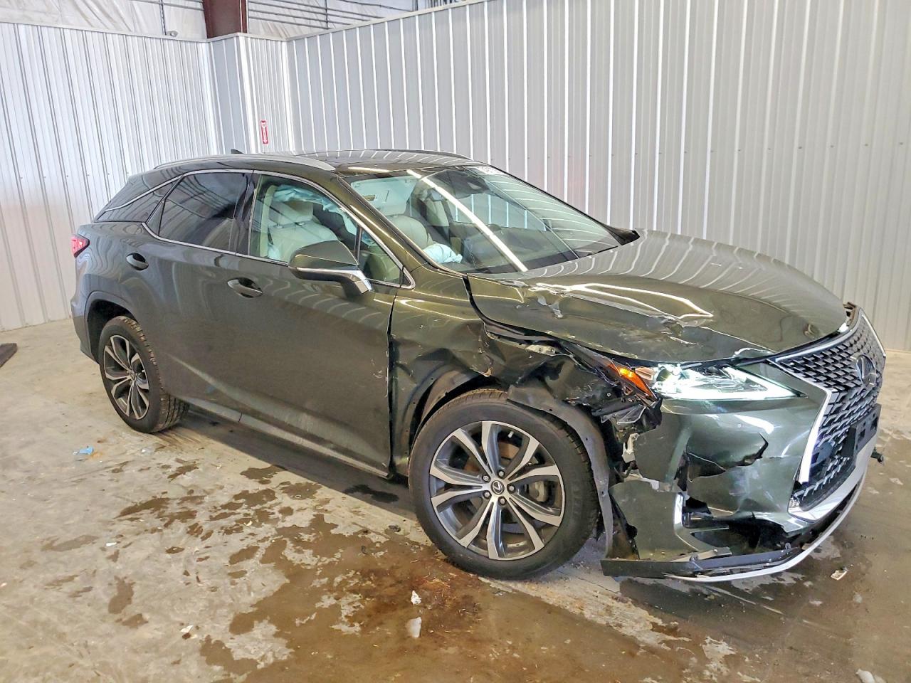2020 LEXUS RX 350 photo 4