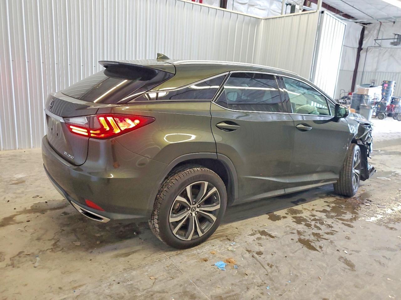 2020 LEXUS RX 350 photo 3