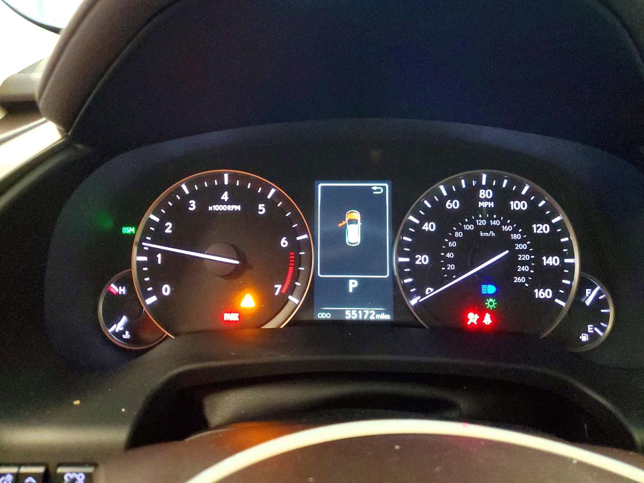 2020 LEXUS RX 350 photo 9