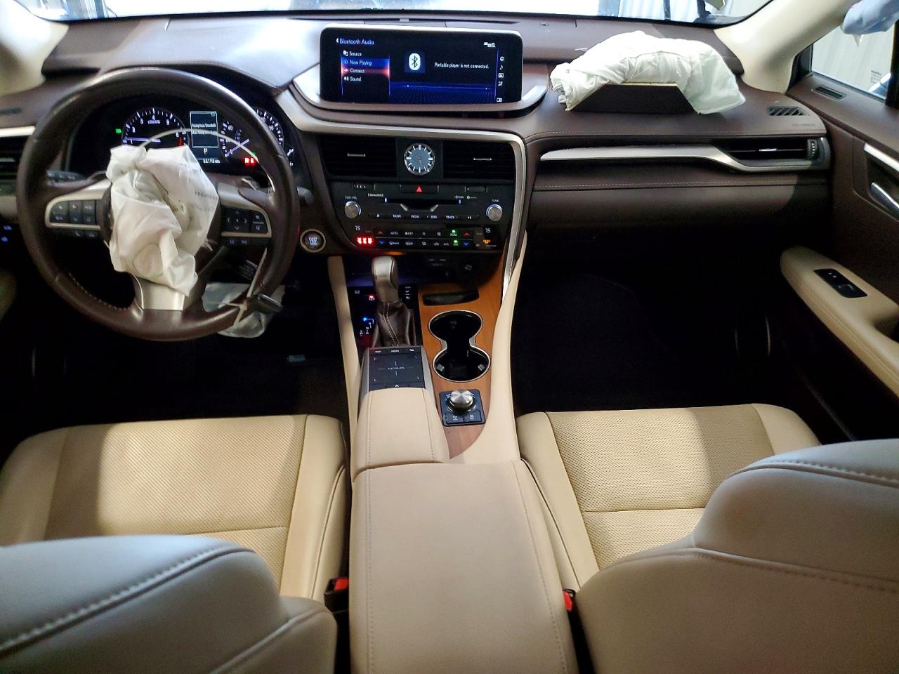 2020 LEXUS RX 350 photo 8