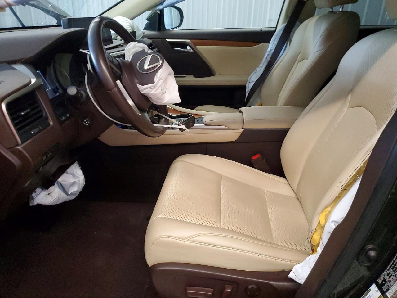2020 LEXUS RX 350 photo 7