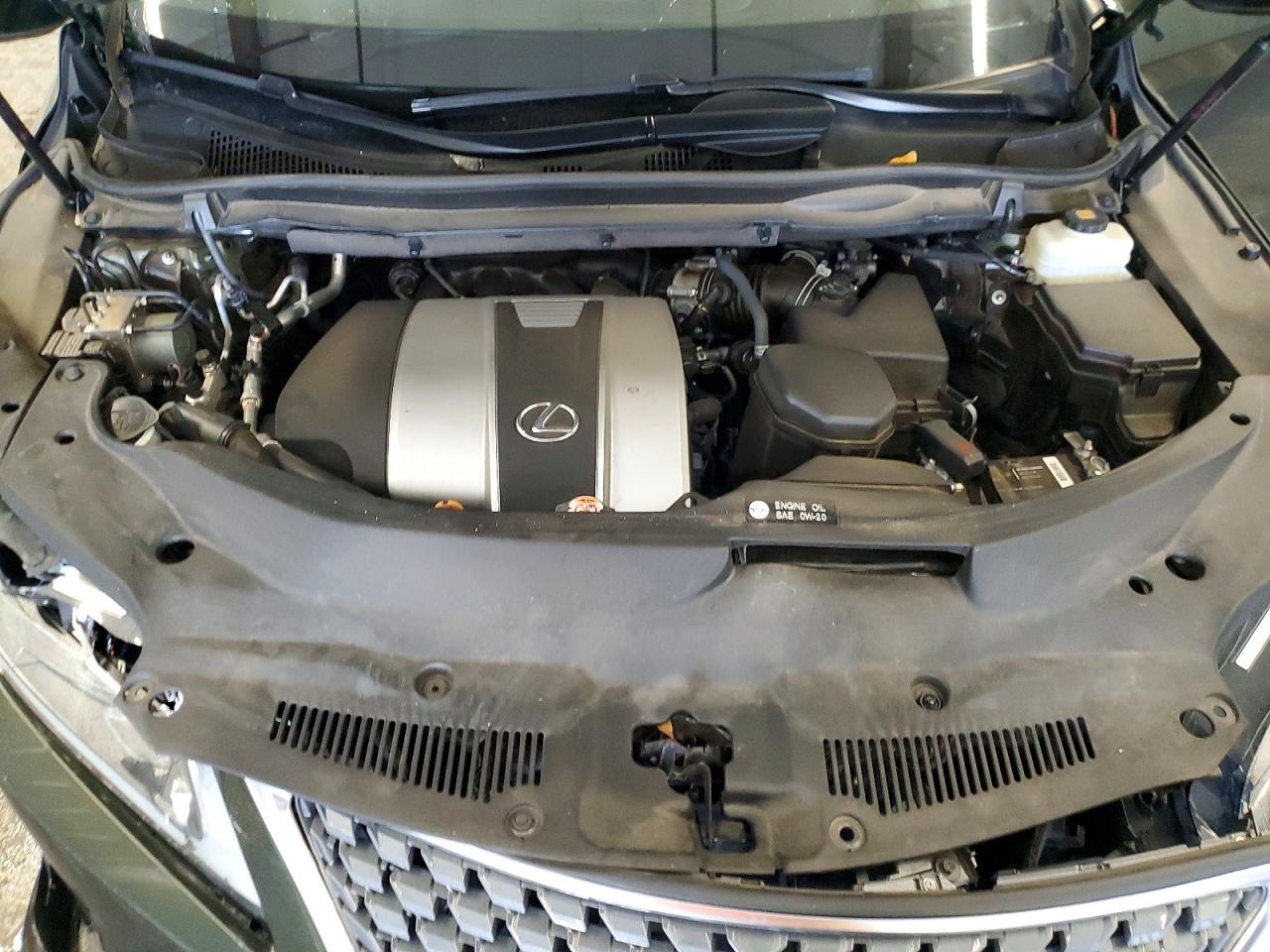 2020 LEXUS RX 350 photo 12