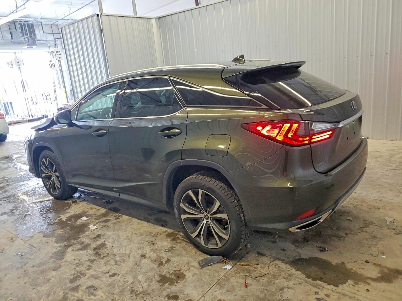 2020 LEXUS RX 350 photo 2