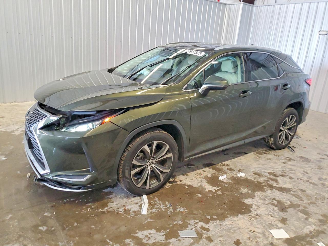 2020 LEXUS RX